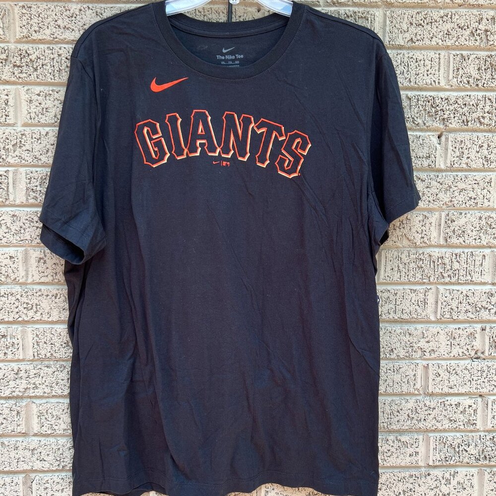 Nike Brandon Belt SF Giants Tee NWT XXL
